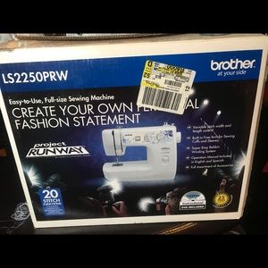 Full-size sewing machine,  #sewing #artsandcrafts